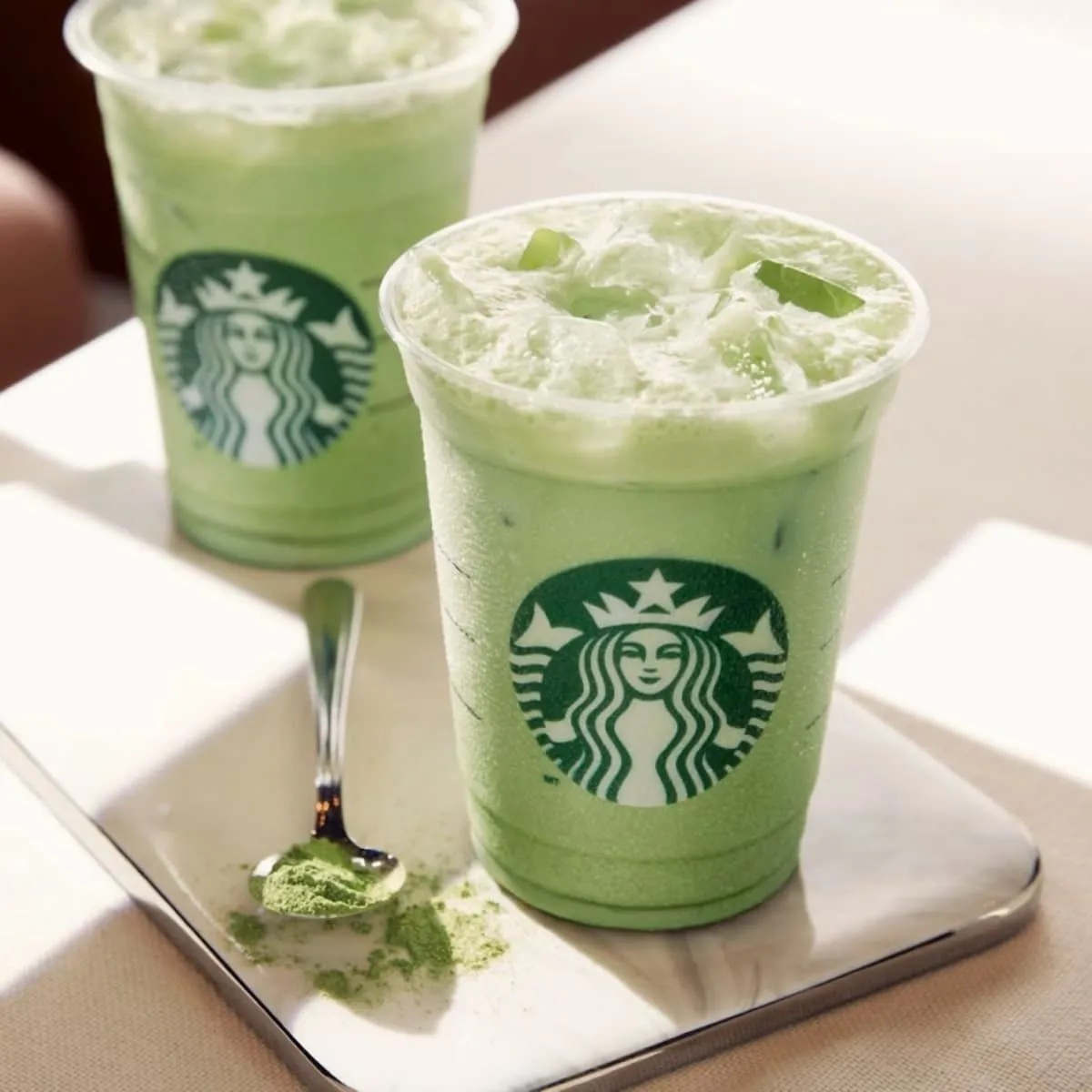 What Does Starbucks Matcha Taste Like? Flavor Explanation Luckee Tea